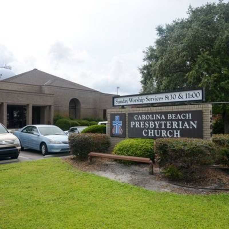 Carolina Beach Presbyterian Church, Carolina Beach, North Carolina, United States