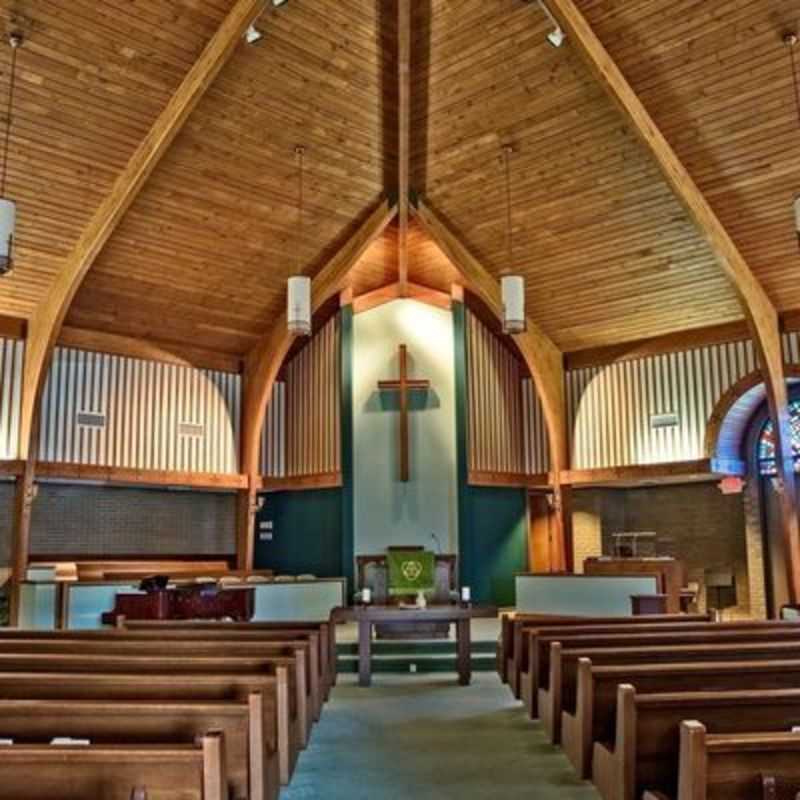 The sanctuary