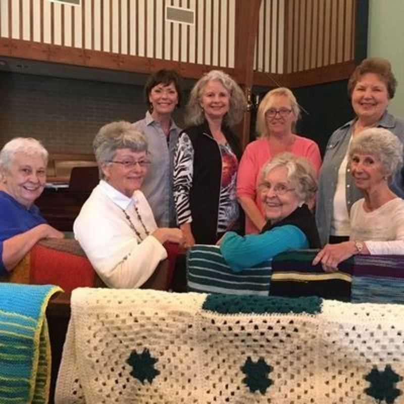 Warming Ministry Sanctuary Blankets