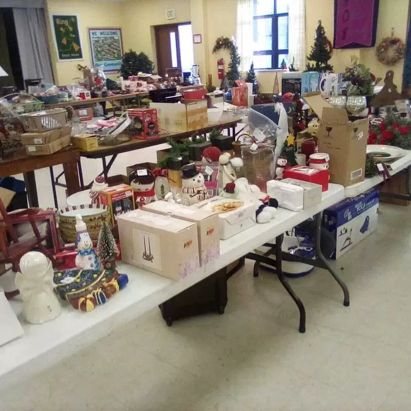 2023 Christmas Rummage Sale