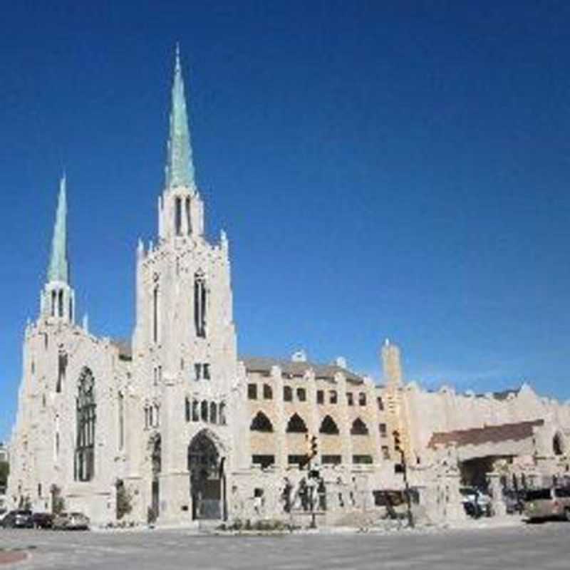 First Presbyterian Church - Tulsa, Oklahoma