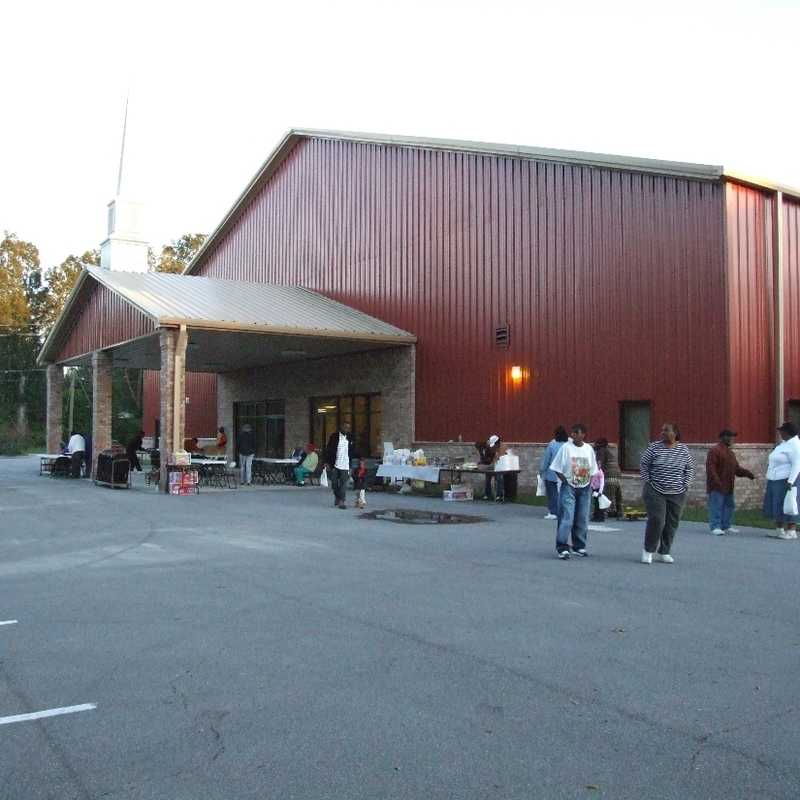 St. James Missionary Baptist Church - Pensacola, Florida