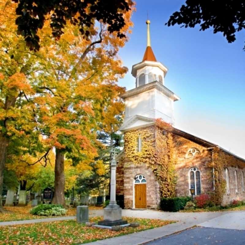 St. Andrew's Anglican Church - Grimsby, Ontario