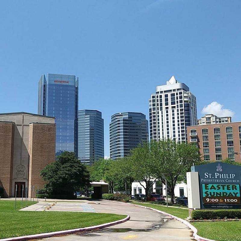 St Philip Presbyterian Church - Houston, Texas