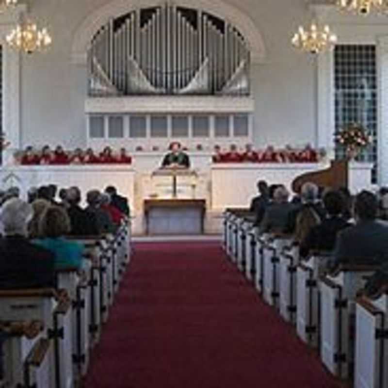 First Presbyterian Church - Athens, Georgia