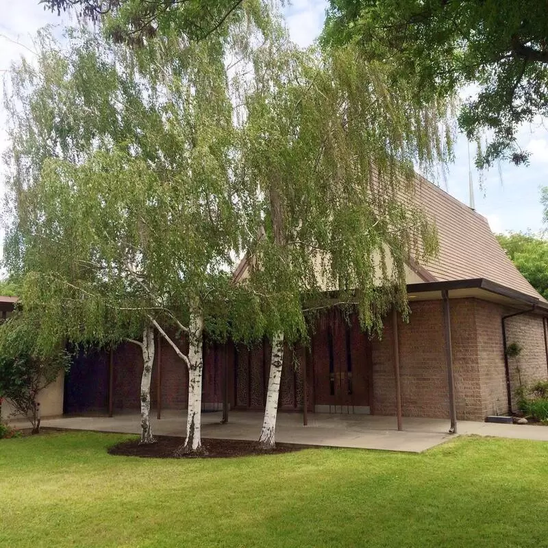 Geneva Presbyterian Church - Modesto, California