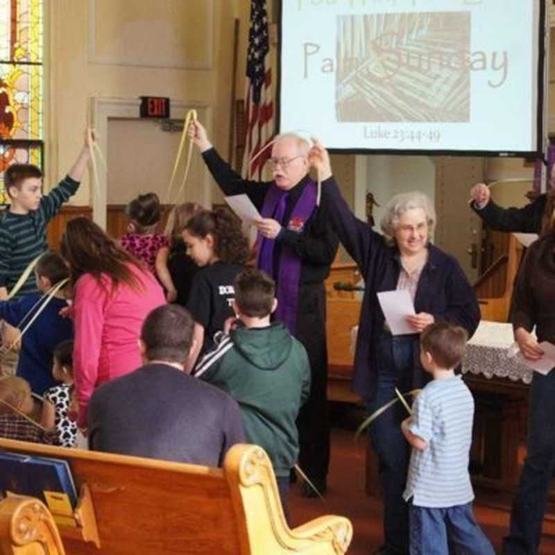 Palm Sunday 2013 - Palm Parade