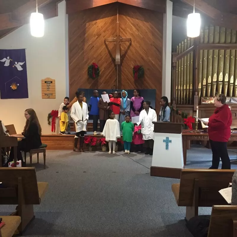 Christmas Pageant 2019