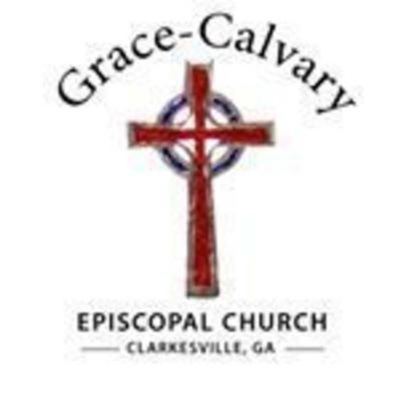 Grace-Calvary Episcopal Church - Clarkesville, Georgia