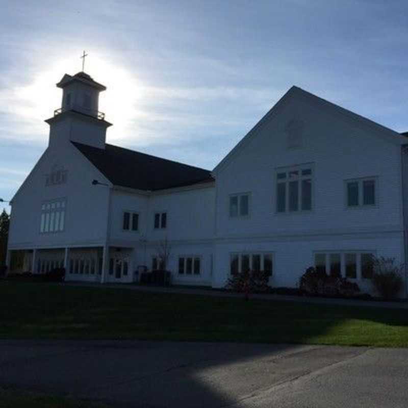 Perinton Presbyterian Church, Perinton, New York, United States