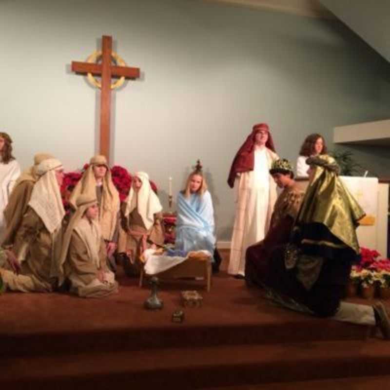 Christmas Nativity Play