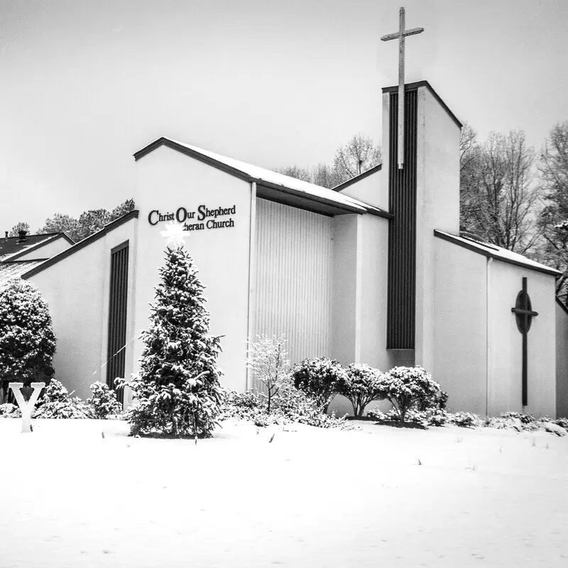 Christ Our Shepherd Lutheran Church - Peachtree City, Georgia