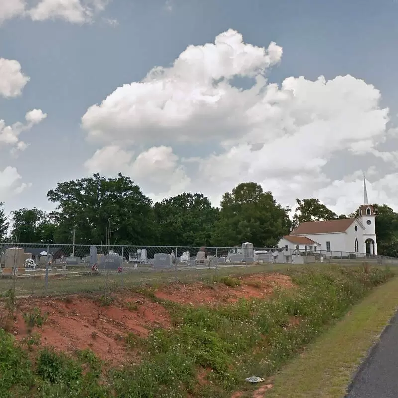 Providence Presbyterian Church cemetery