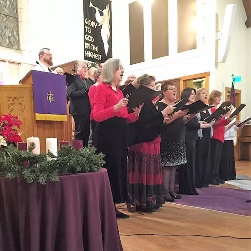 Christmas Cantata 2017