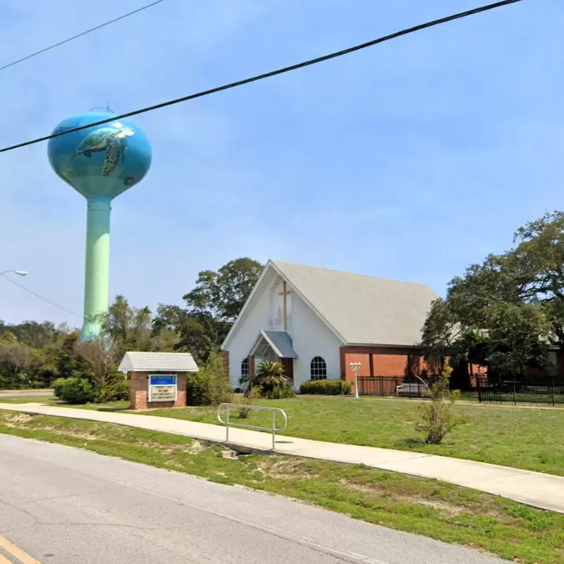 First Presbyterian Church - Destin, Florida