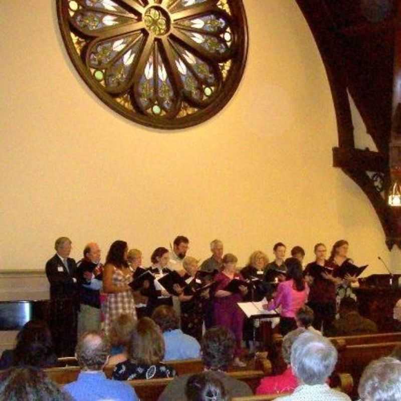 High Street UU Choir