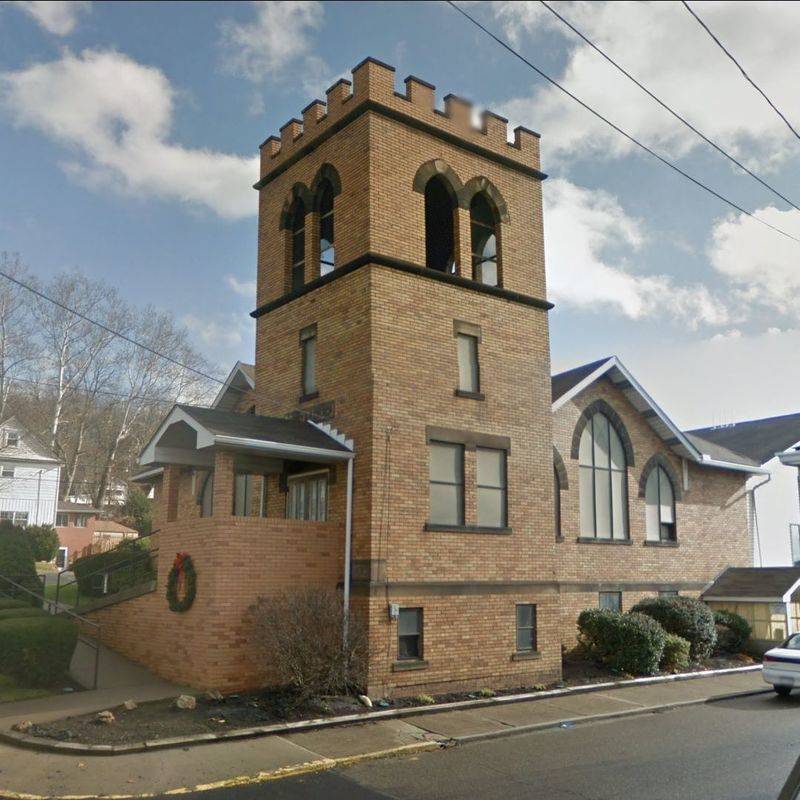 Conway Presbyterian Church - Conway, Pennsylvania