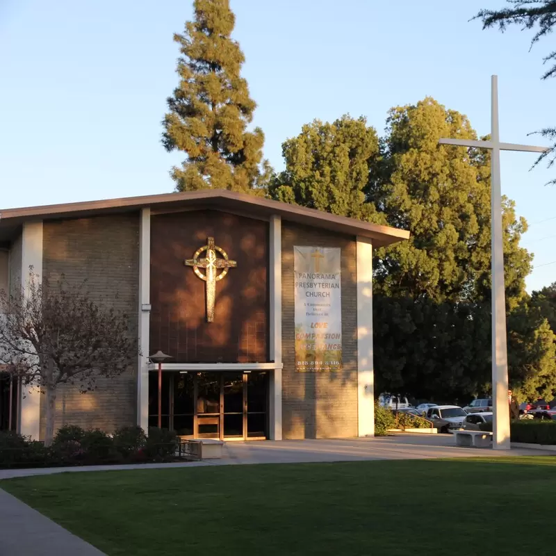 Panorama Presbyterian Church - Panorama City, California