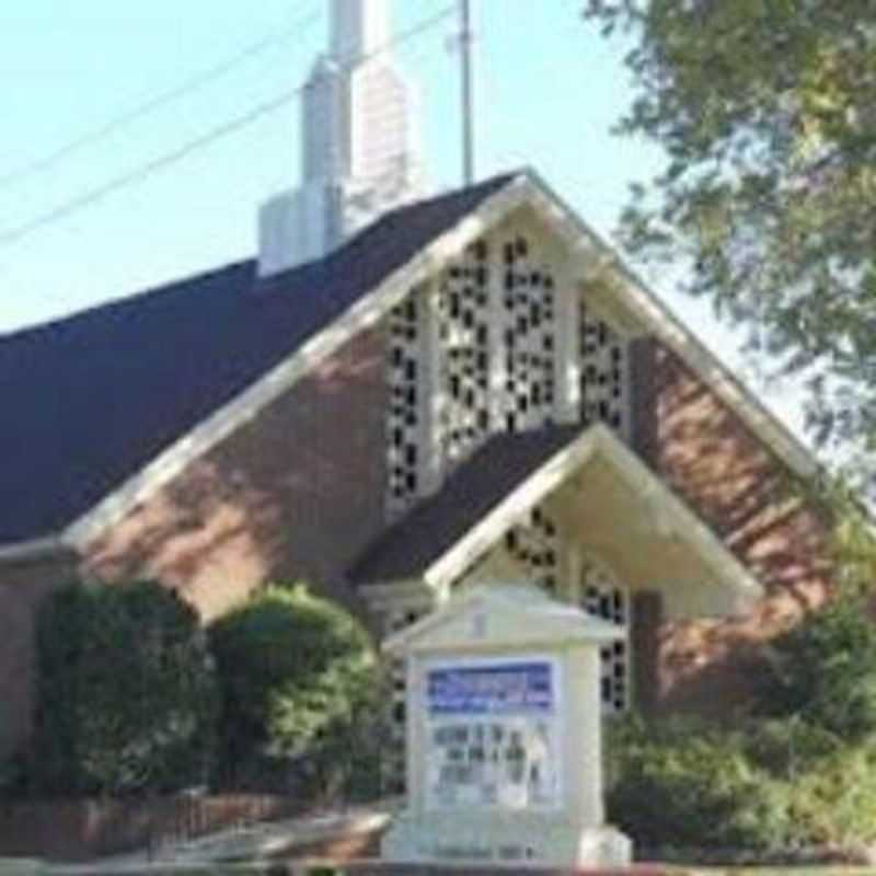 Stockbridge Presbyterian Church - Stockbridge, Georgia