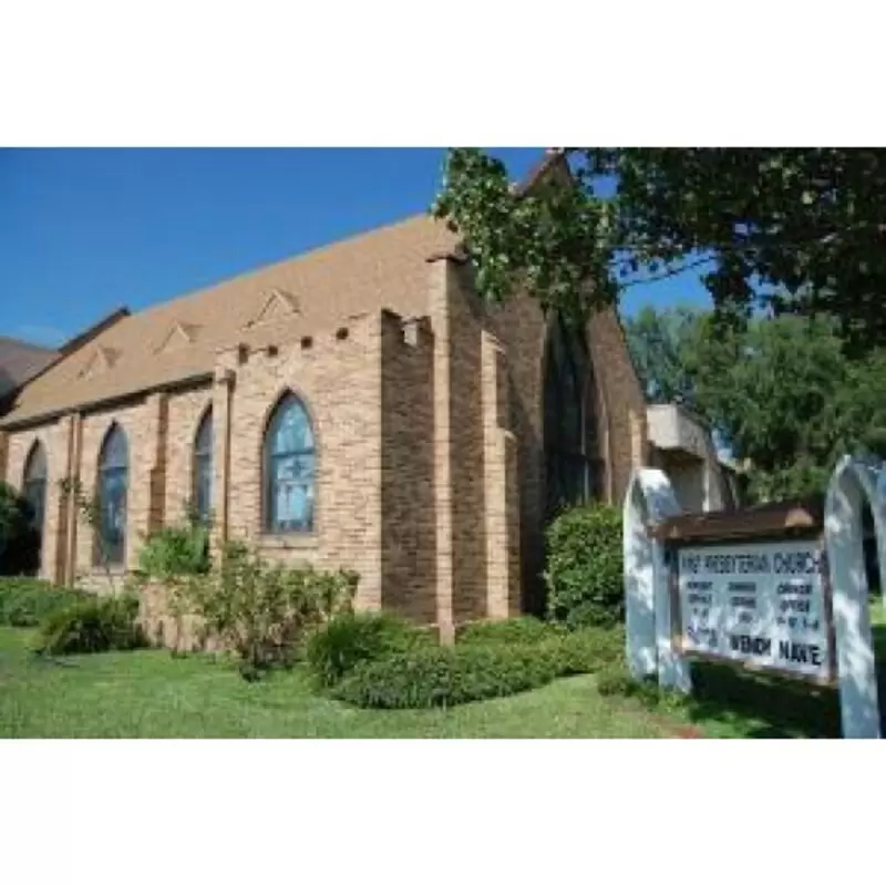 First Presbyterian Church - Alice, Texas