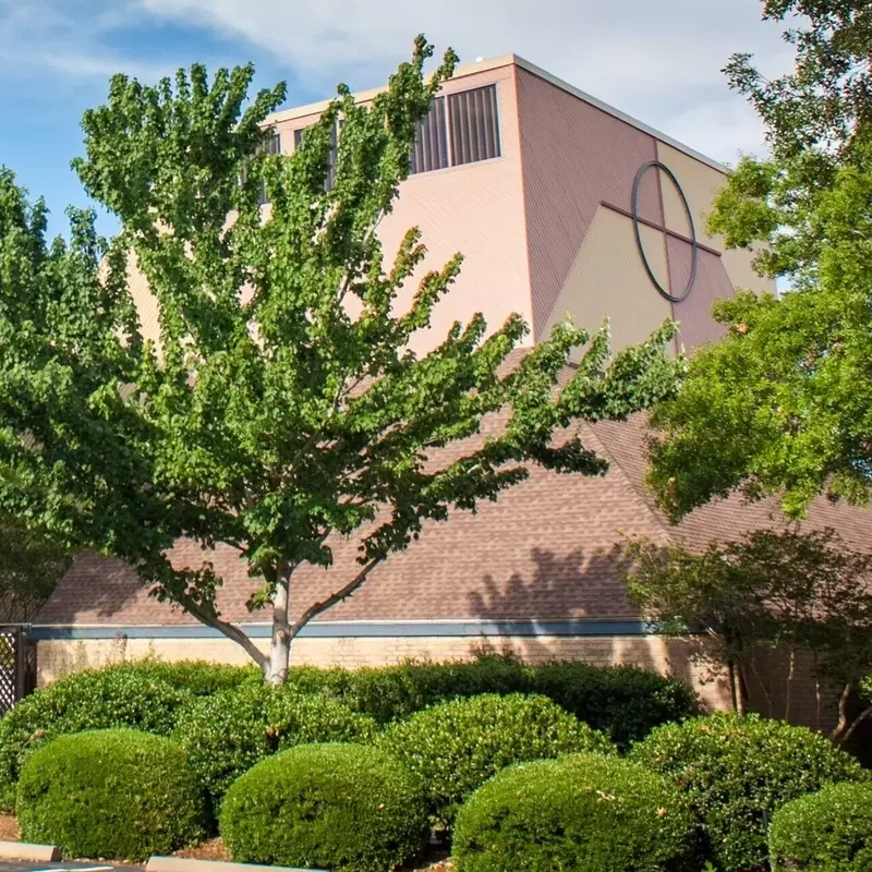 St Thomas Presbyterian Church - Houston, Texas