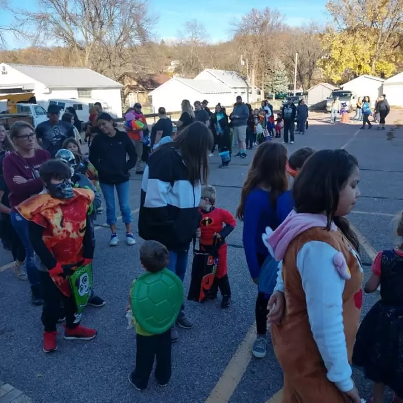 2018 Trunk or Treat