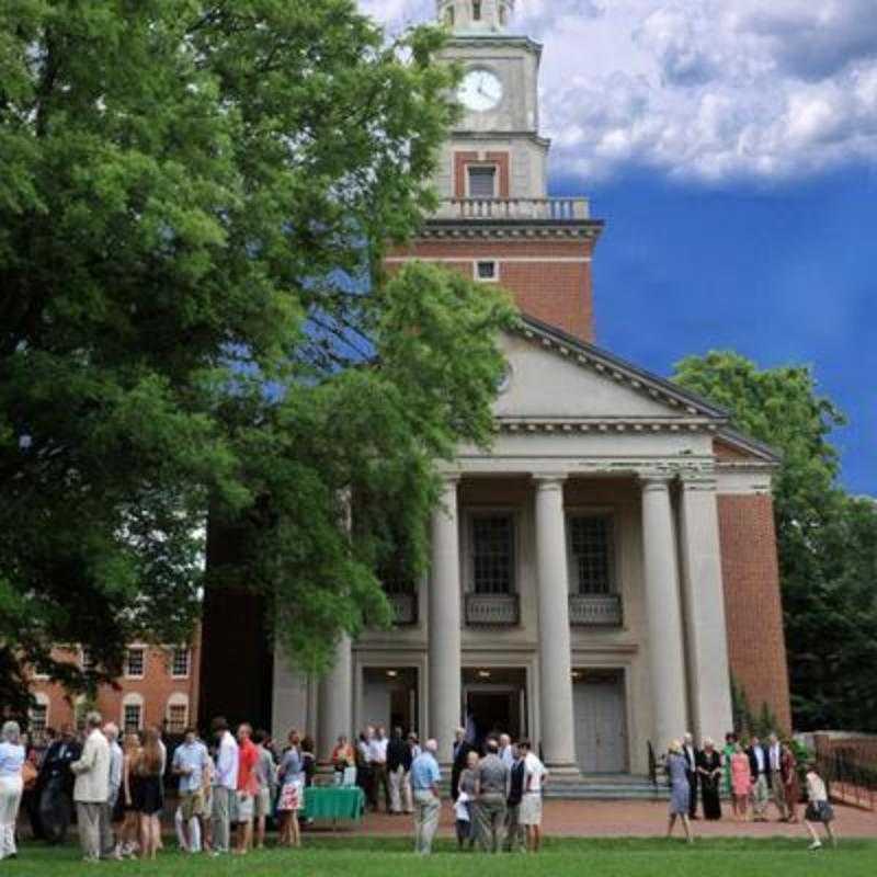 Davidson College Presbyterian Church - Davidson, North Carolina