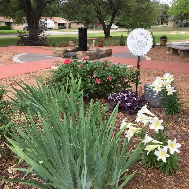 Prayer Garden