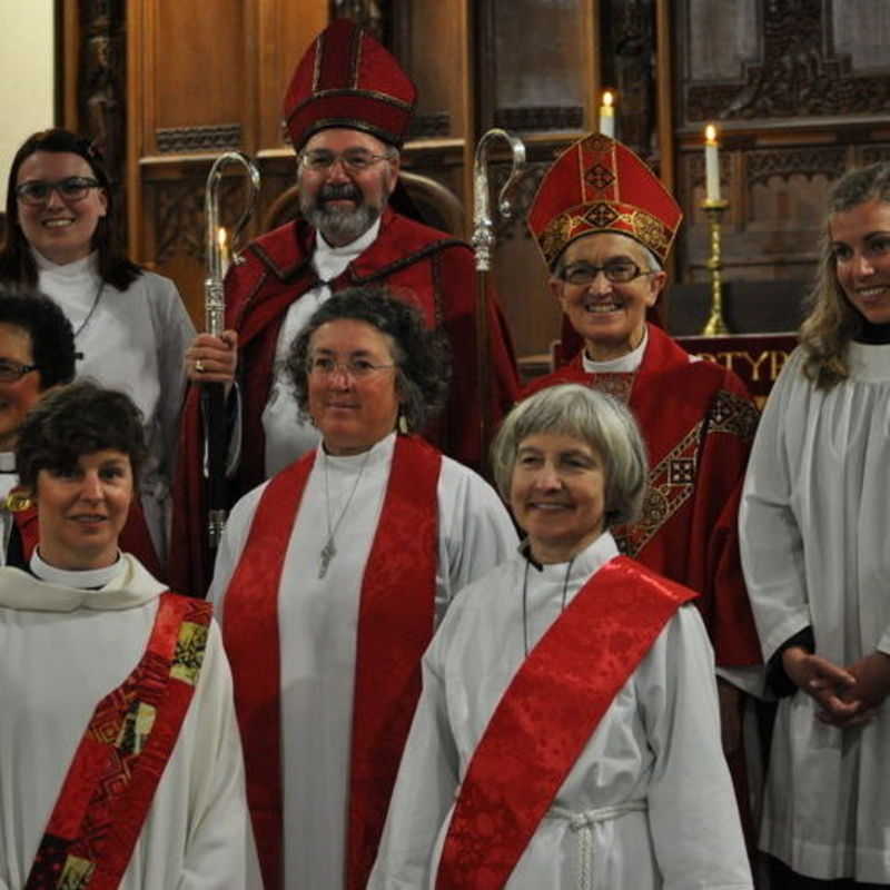 St. James' Anglican Parish - Kentville, Nova Scotia