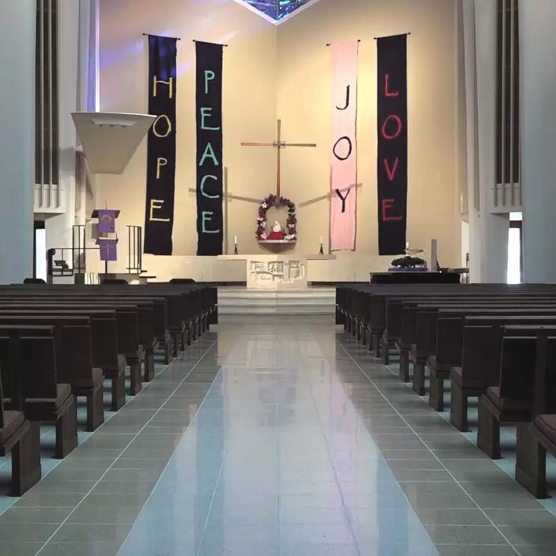 The sanctuary