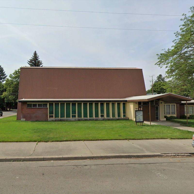 Westminster Presbyterian Church - Spokane, Washington