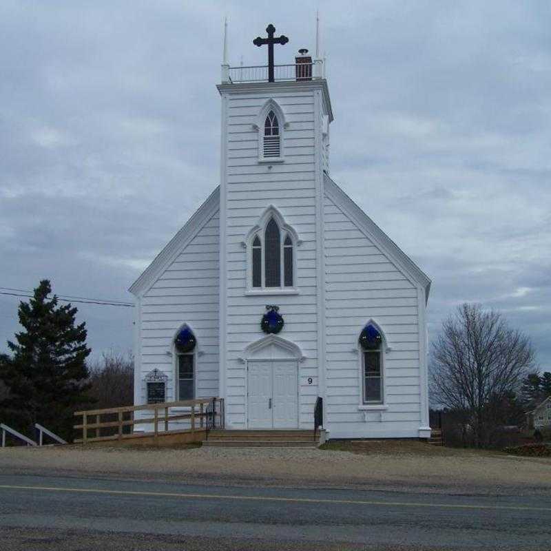 St. Mark's Church, Martin’s Point