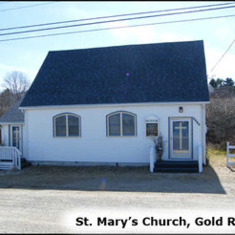 St. Mary's Church, Gold River