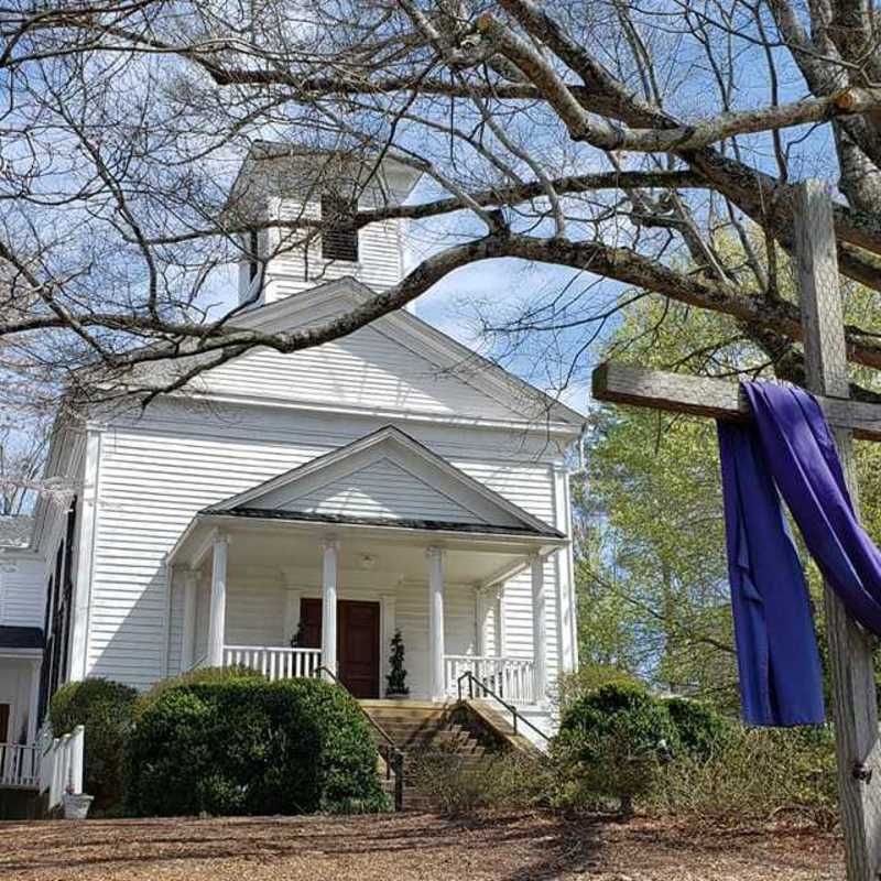 First Presbyterian Church - Clarkesville, Georgia