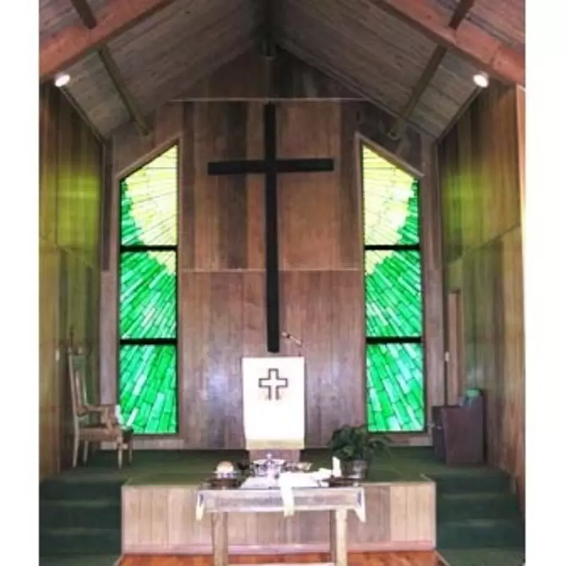 The sanctuary