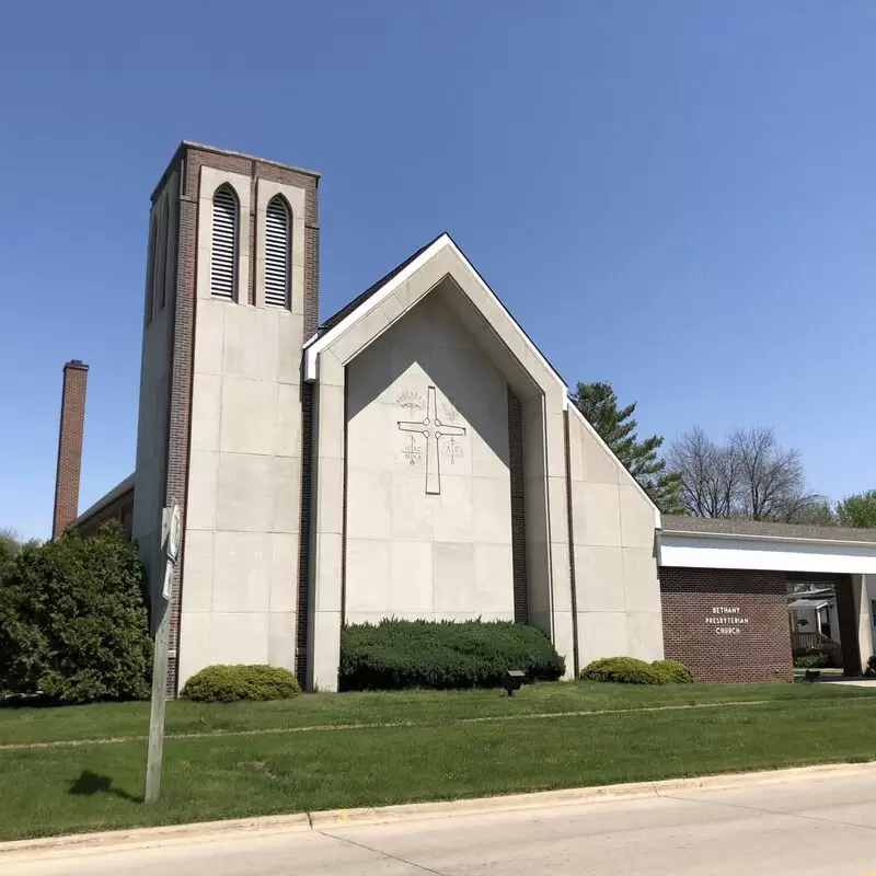 Bethany Presbyterian Church - Grundy Center, Iowa