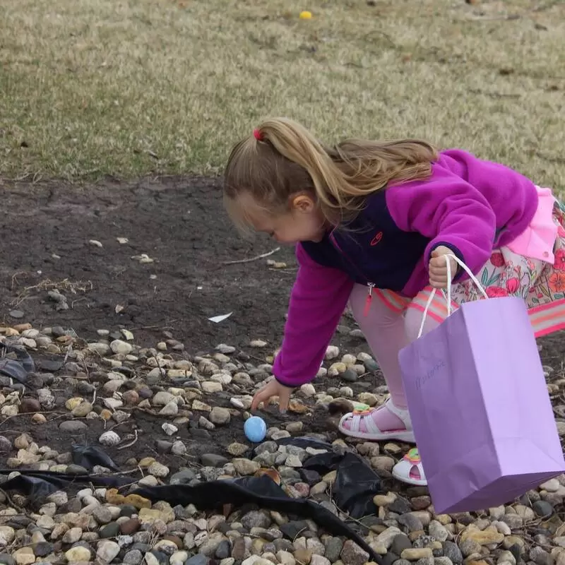 Easter Egg Hunt 2015