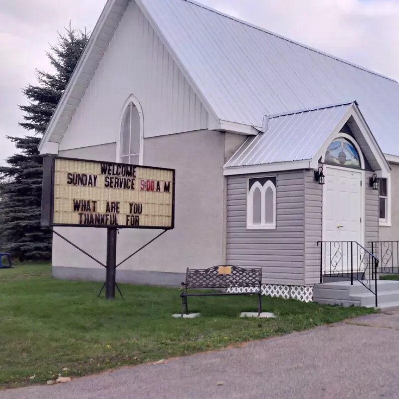 Holy Trinity Parish, Hwy 62, Maynooth