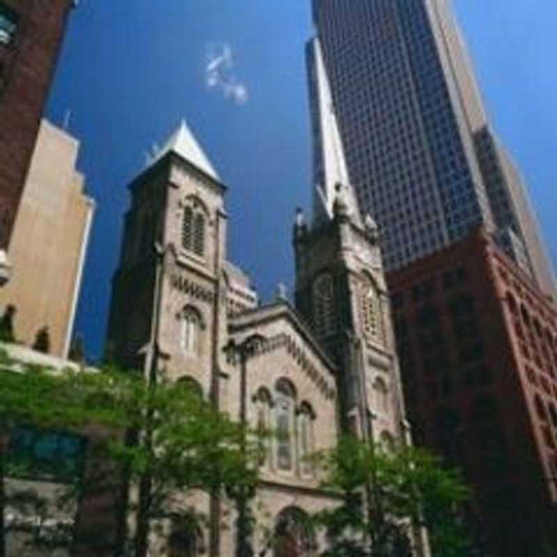 First Presbyterian Church - Cleveland, Ohio