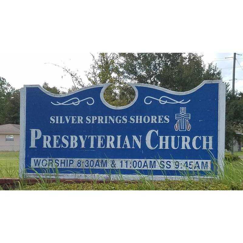 Silver Springs Shores Presbyterian Church - Ocala, Florida