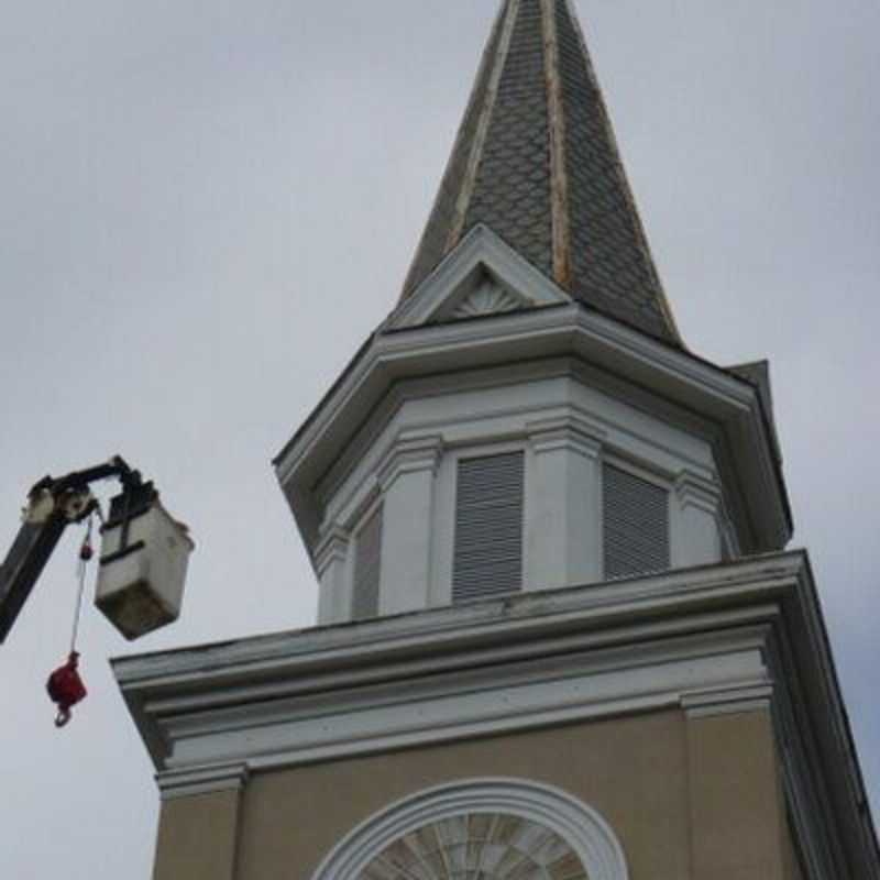 First Presbyterian Church - Granville, Ohio