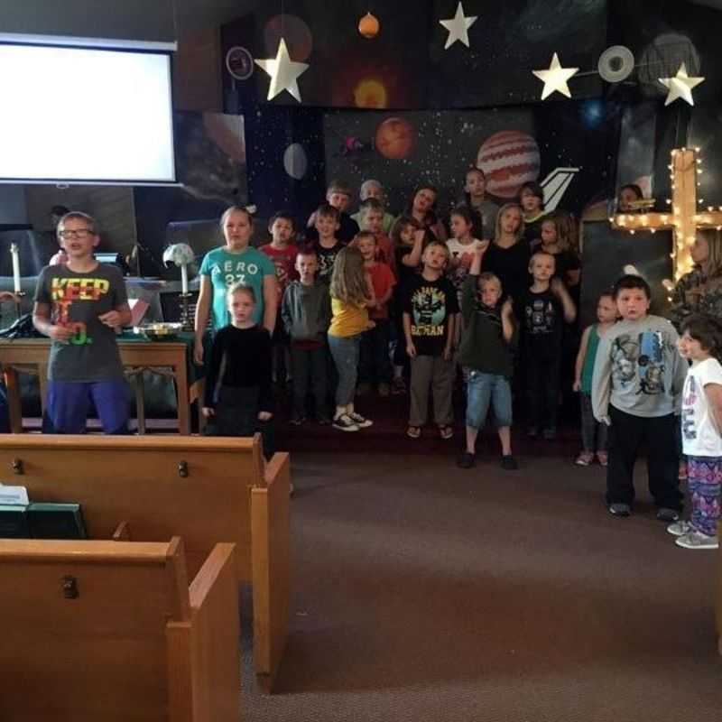 VBS 2017 - Galactic Surveyors