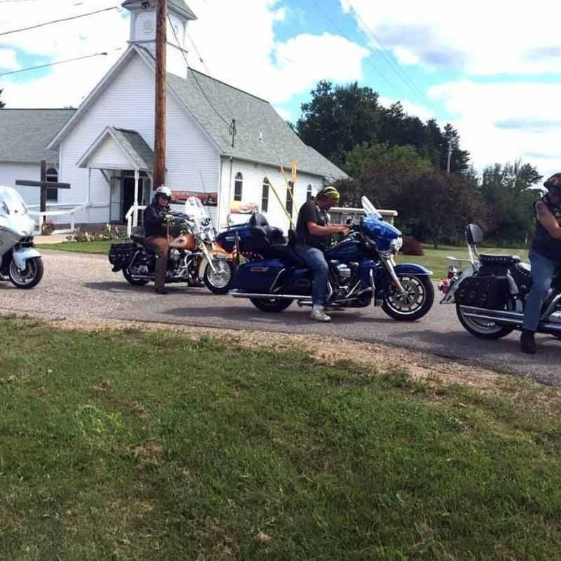 Biker Sunday August 7th 2017