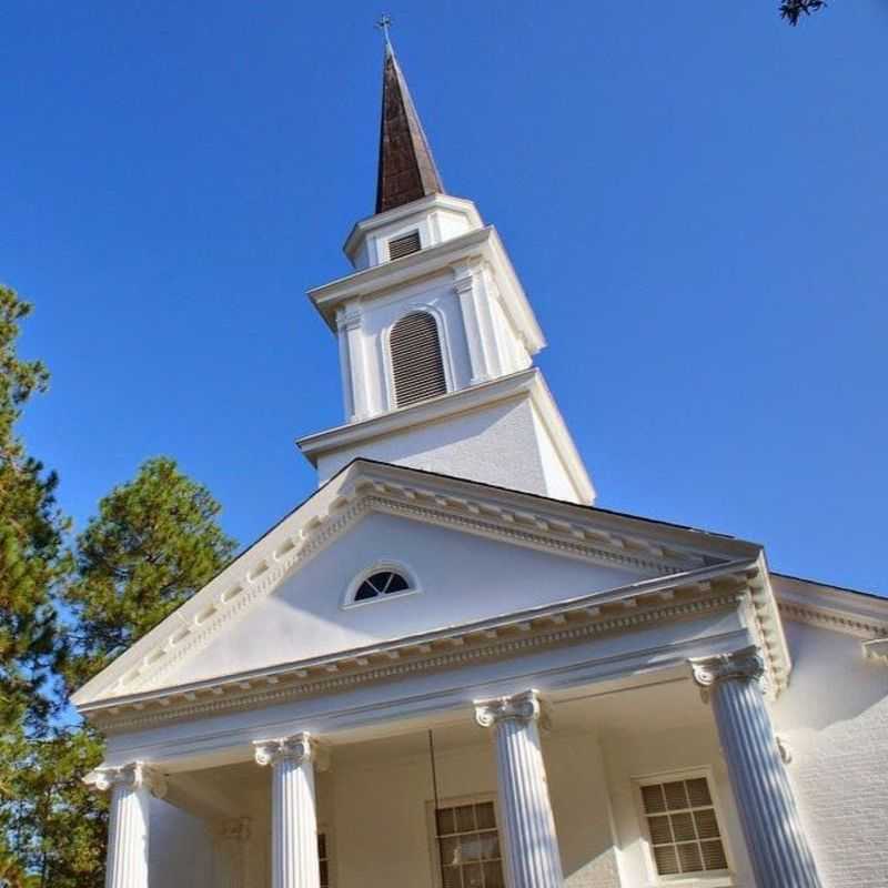 Trinity Baptist Church - Moultrie, Georgia