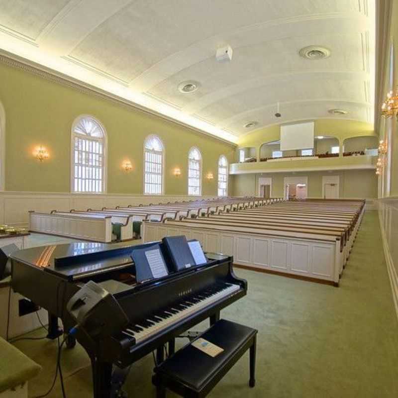 The sanctuary