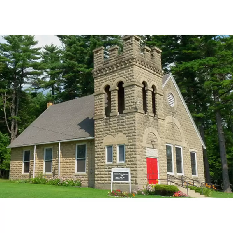 Miola-Shiloh Presbyterian Church - Clarion, Pennsylvania