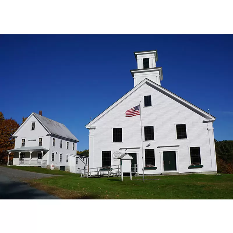 Barnet Center Church and Retreat Center