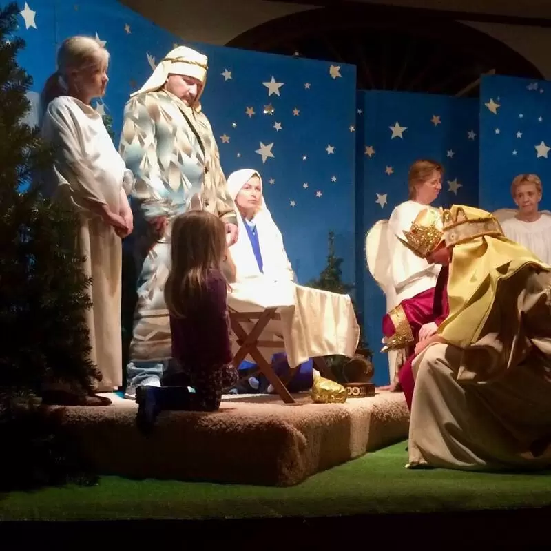 2017 Christmas Pageant