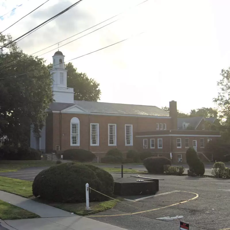 Third Westminster Presbyterian Church - Elizabeth, New Jersey