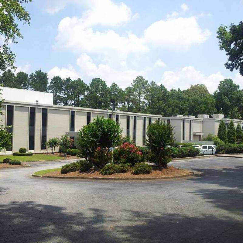 Korean Central Presbyterian Church of Atlanta - Atlanta, Georgia